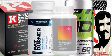 Best Fat Burners For Men