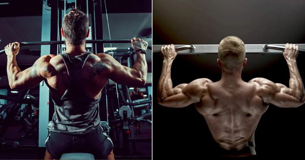 Best Lat Pulldown Alternative Exercises