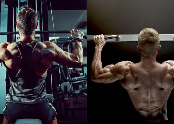 Best Lat Pulldown Alternative Exercises