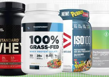 Best Low Calorie Protein Shake