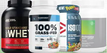 Best Low Calorie Protein Shake