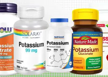 Best Potassium Supplements