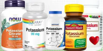 Best Potassium Supplements