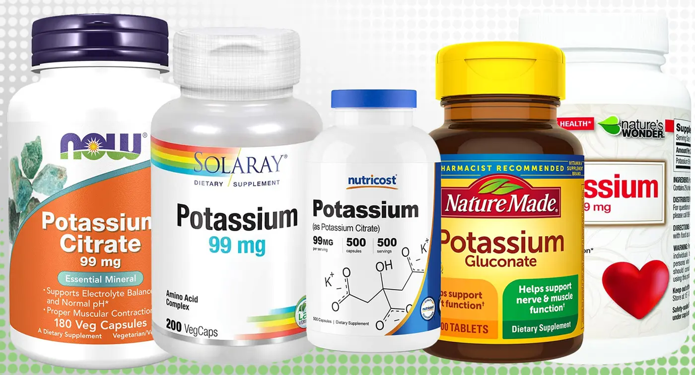 Best Potassium Supplements