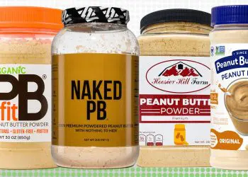 Best Powdered Peanut