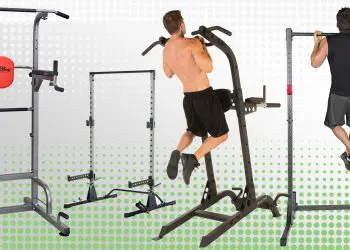 Best Pull Up Bar Stands