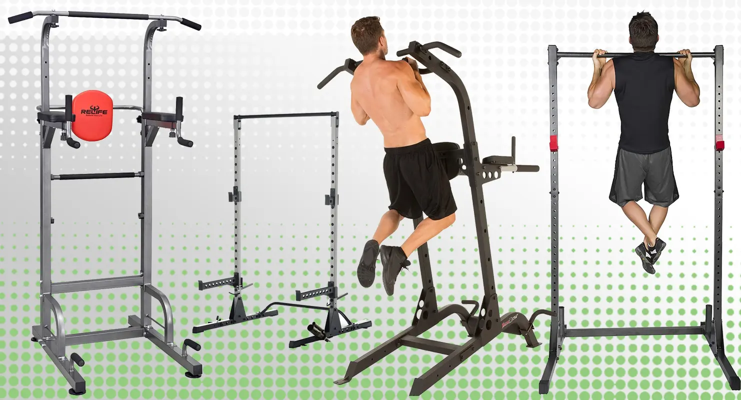 Best Pull Up Bar Stands