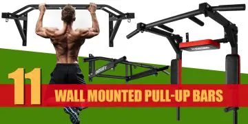 Best Wall Mounted Pull Up Bars