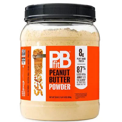 Better Body Foods Pbfit Peanut Butter Powder