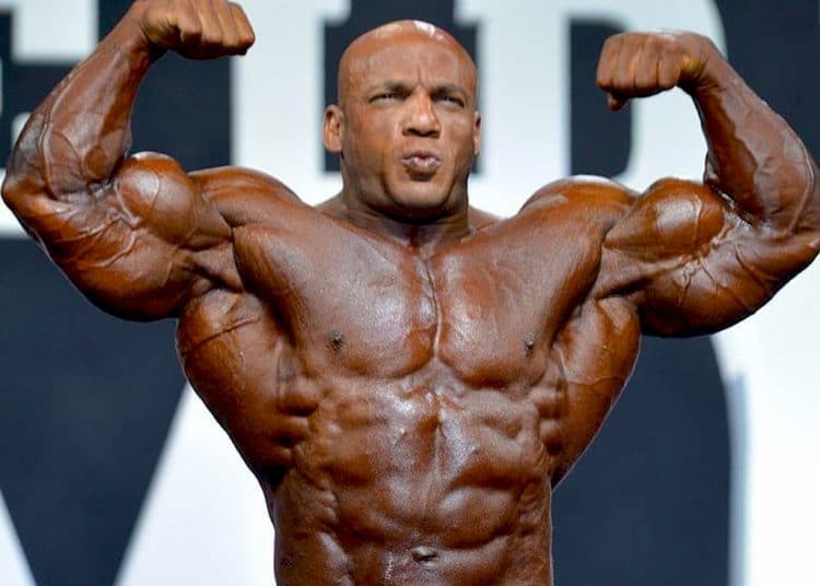 How Did Big Ramy Build His Monstrous Wide Back Fitness Volt