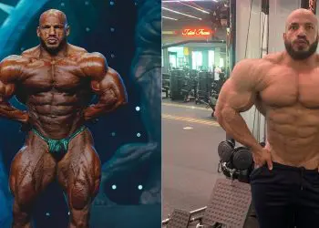 Big Ramy Special Invite Olympia