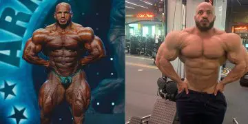 Big Ramy Special Invite Olympia