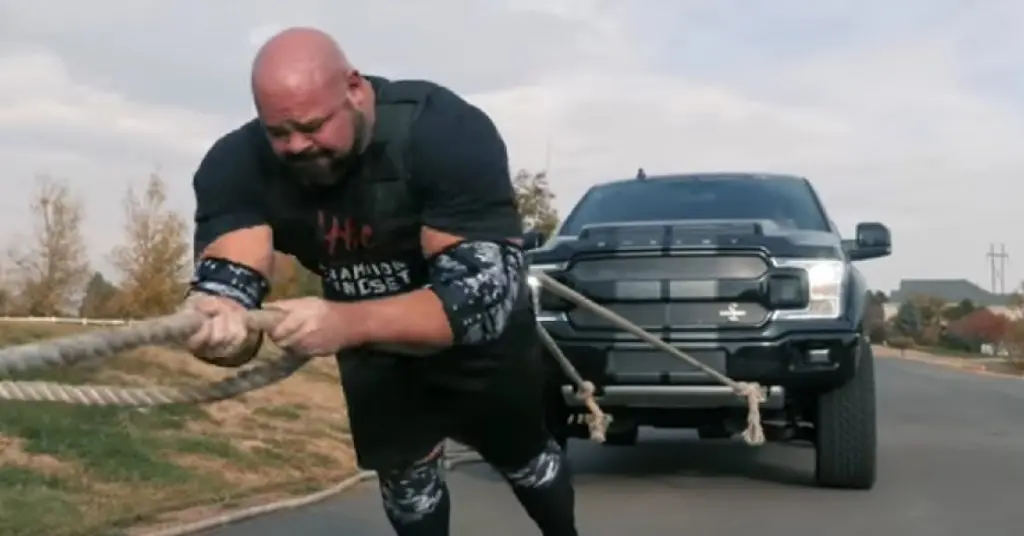 Brian Shaw 1