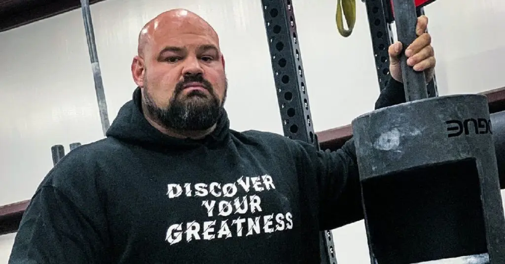 Brian Shaw