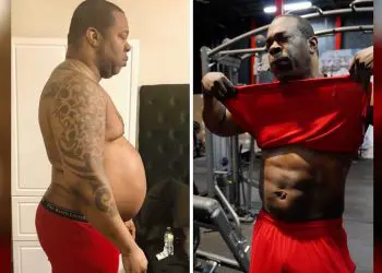 Busta Rhymes Transformation