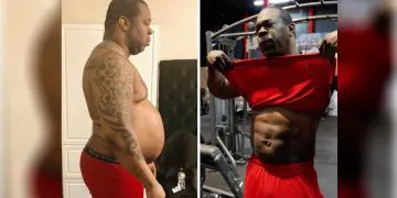 Busta Rhymes Transformation