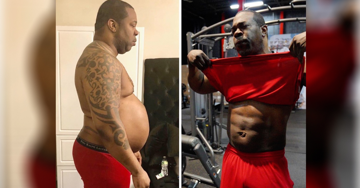 Busta Rhymes Breaks Out Extraordinary Body Transformation Before Album