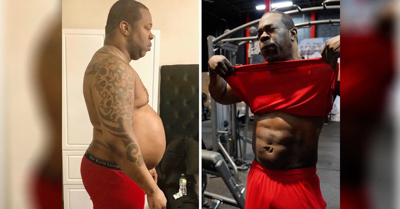 Busta Rhymes Transformation