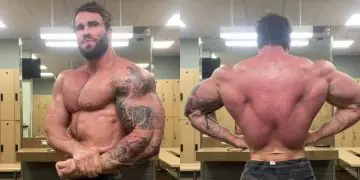 Calum Von Moger 1