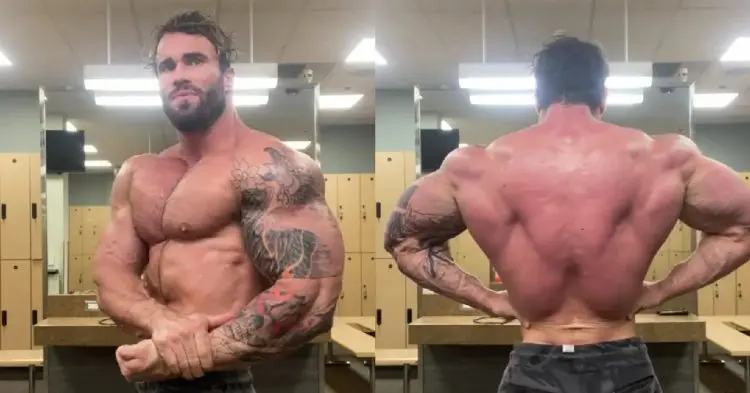 Calum Von Moger 1