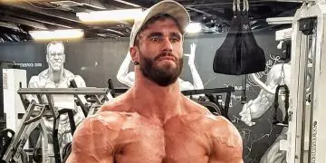 Calum Von Moger
