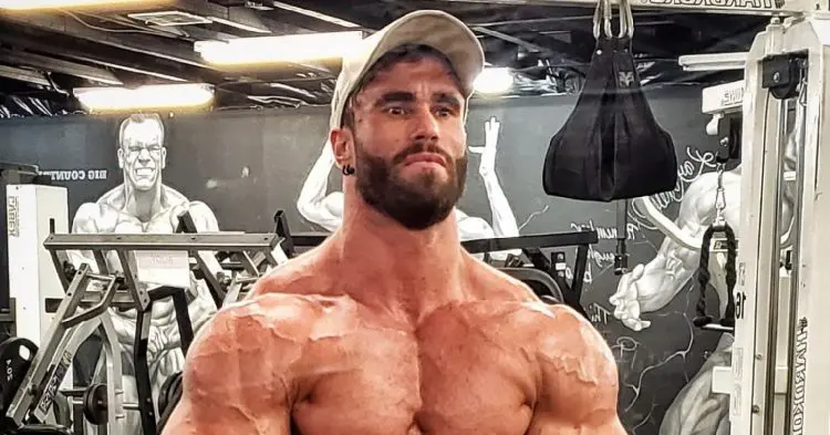 Calum Von Moger