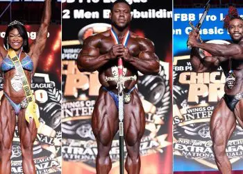 Chicago Pro 2020 Results