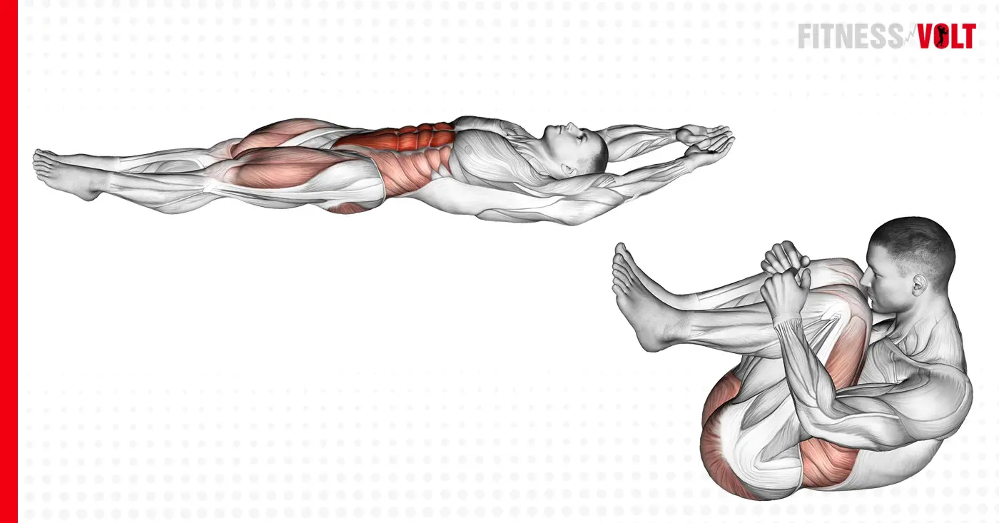 Cocoons Exercise Guide