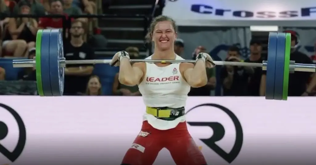 Crossfit Games 2020