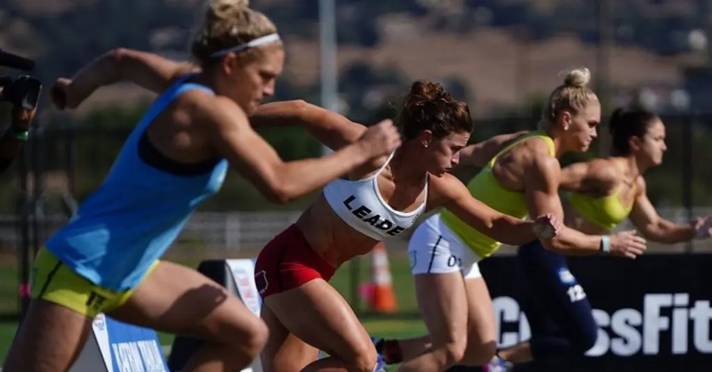Crossfit Games Dates 2021