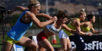 Crossfit Games Dates 2021