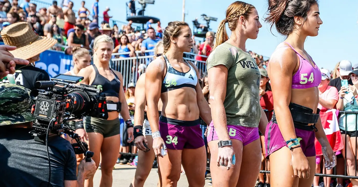 Crossfit Games 2020 Rules