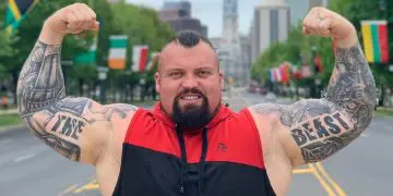 Eddie Hall