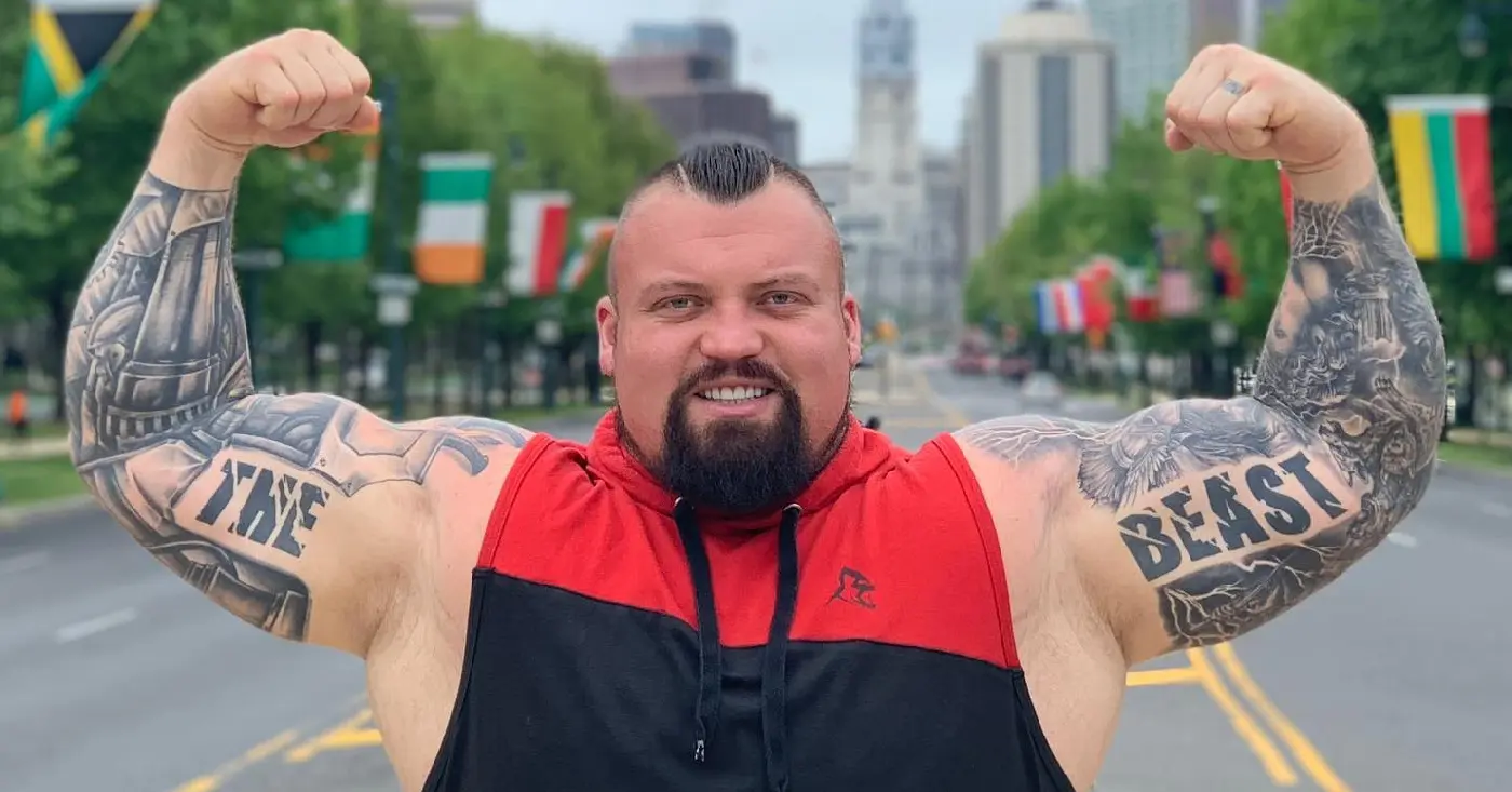 Eddie Hall