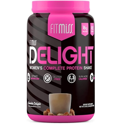 Fitmiss Delight Protein Powder