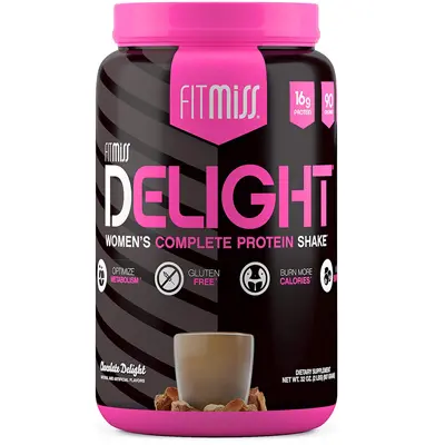 Fitmiss Delight Protein Powder