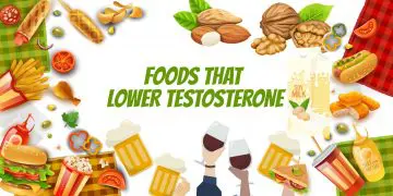 Foods That Kill Testosterone