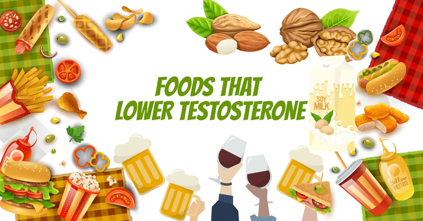 Foods That Kill Testosterone