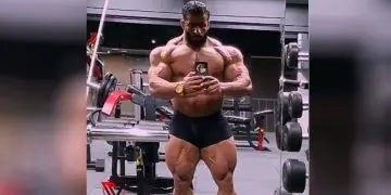 Hadi Choopan Physique Update