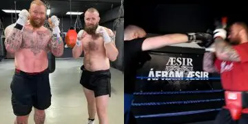 Hafthor Bjornsson 1