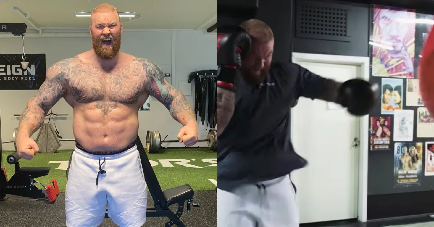 Hafthor Bjornsson
