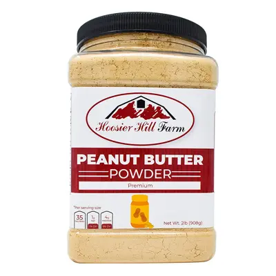 Hoosier Hill Farm Powdered Peanut Butter