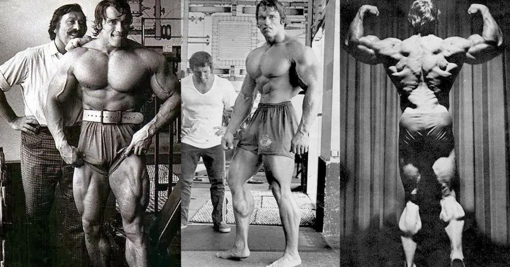 Improve Lagging Muscle Group