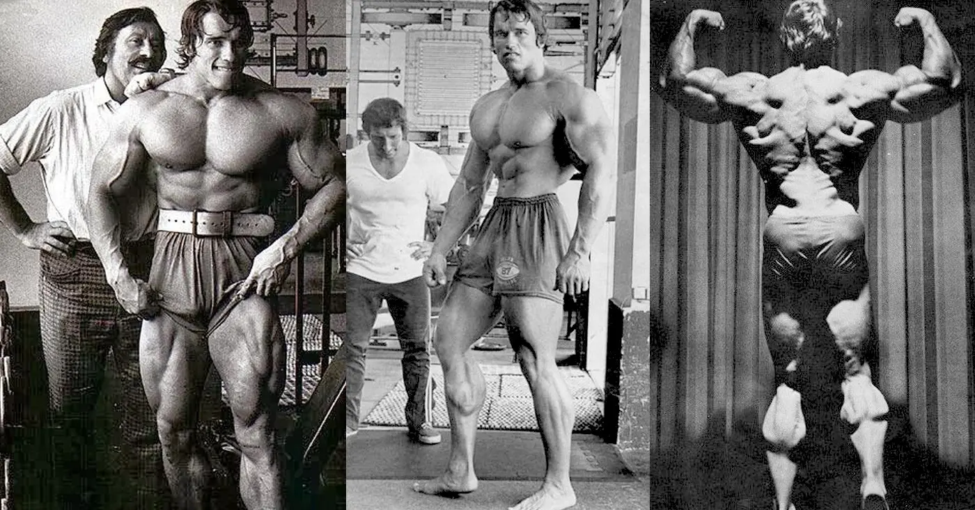 Improve Lagging Muscle Group