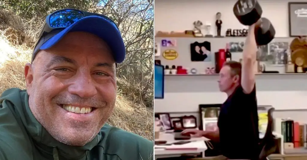 Joe Rogan Chris Cuomo