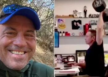 Joe Rogan Chris Cuomo