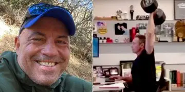 Joe Rogan Chris Cuomo