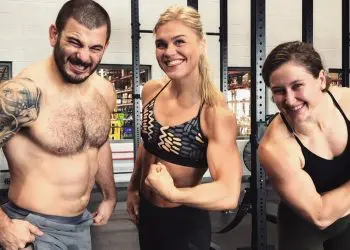 Katrin Tanja Crossfit 2020