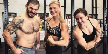 Katrin Tanja Crossfit 2020