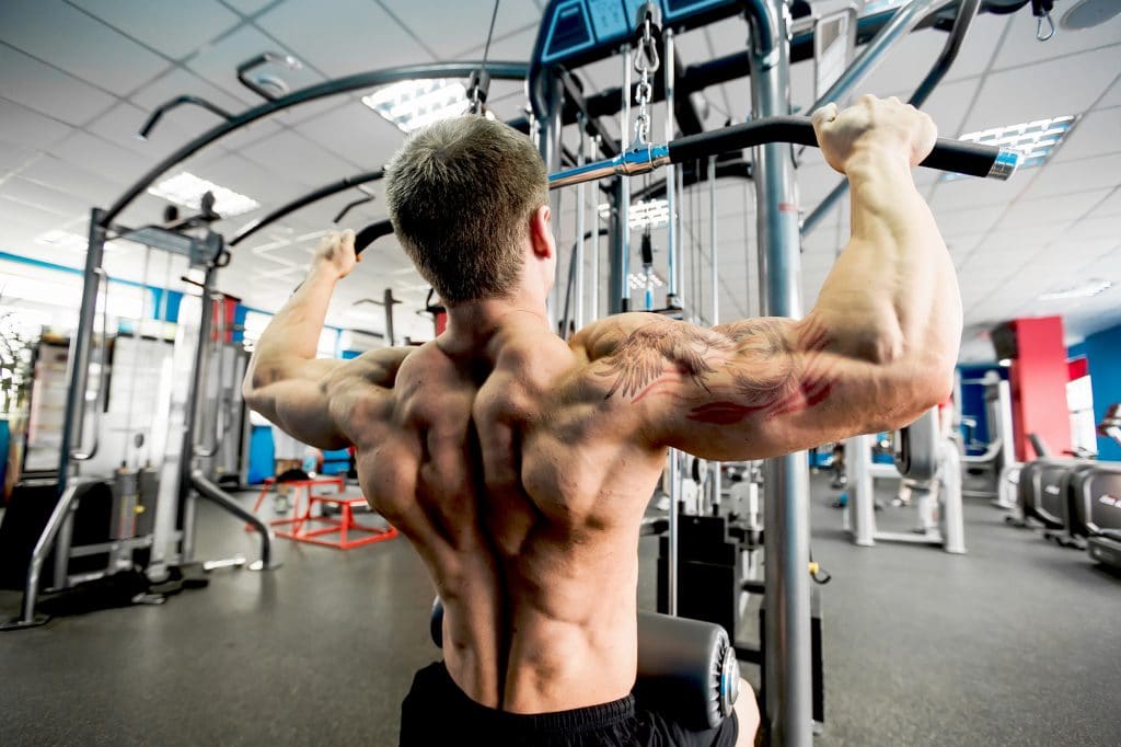 10 Lat Pulldown Alternative Exercises for A HUGE Back – Fitness Volt